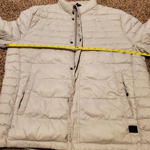 Mens Kenneth Cole Puffer Jacket